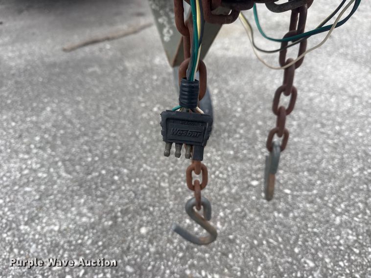 image for item FB8581 2003 Crestline 2070 boat