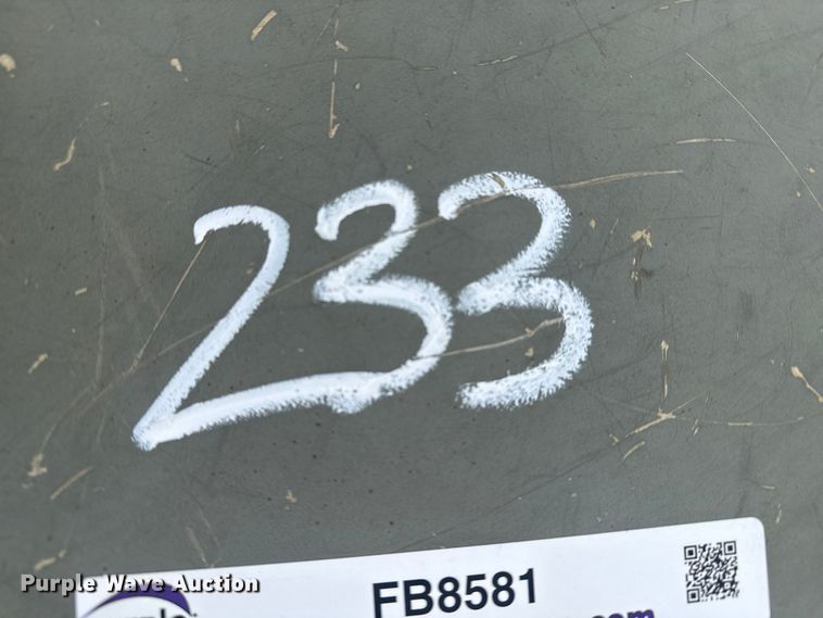 image for item FB8581 2003 Crestline 2070 boat