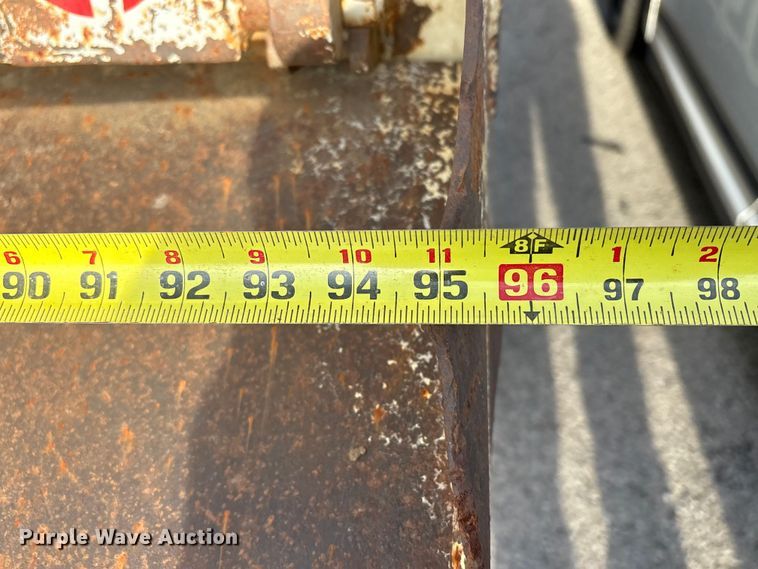 image for item FB8582 2012 International 7400 dump truck