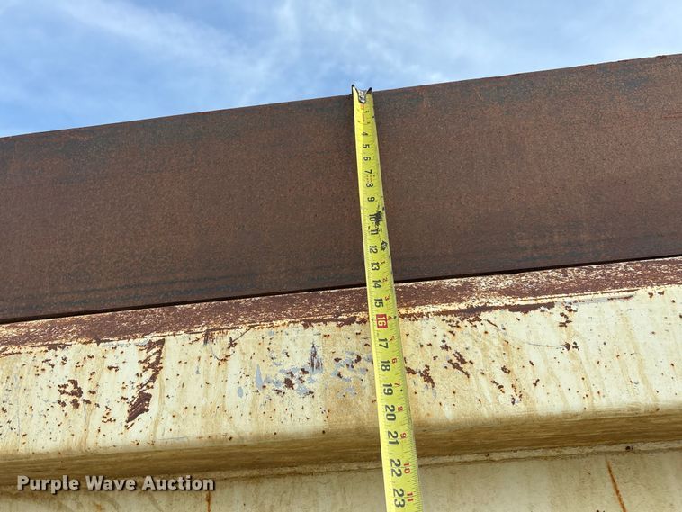 image for item FB8582 2012 International 7400 dump truck