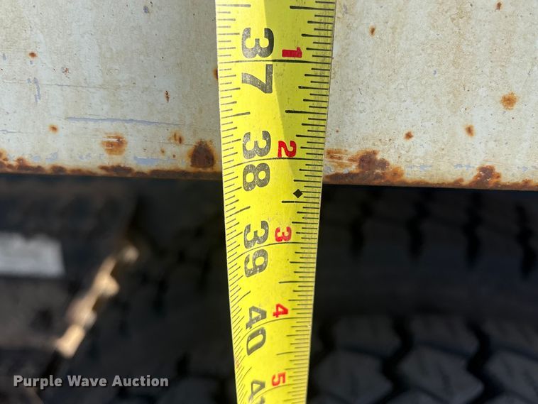 image for item FB8582 2012 International 7400 dump truck