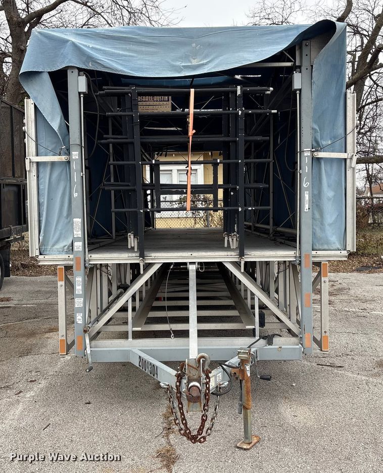 image for item FB8583 2009 Marshall Austin MAP2 mobile Stage