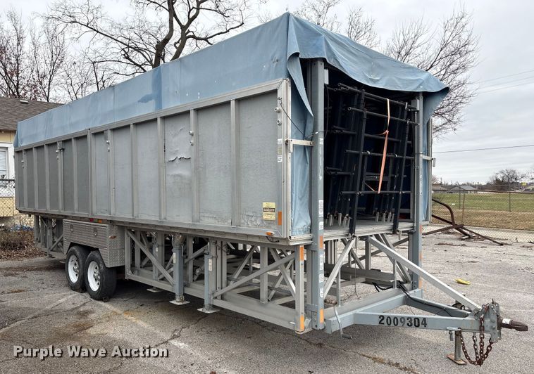 image for item FB8583 2009 Marshall Austin MAP2 mobile Stage