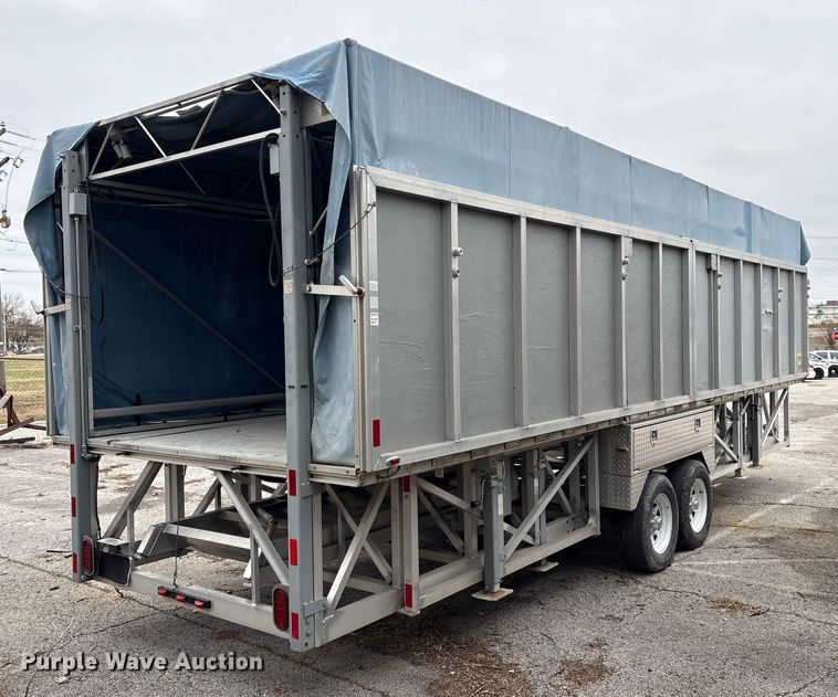 image for item FB8583 2009 Marshall Austin MAP2 mobile Stage