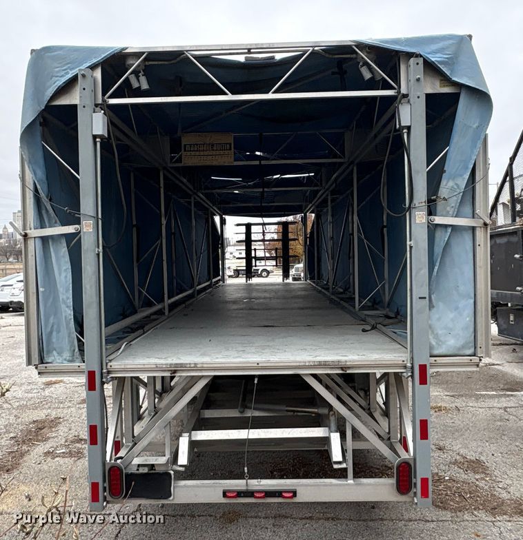 image for item FB8583 2009 Marshall Austin MAP2 mobile Stage