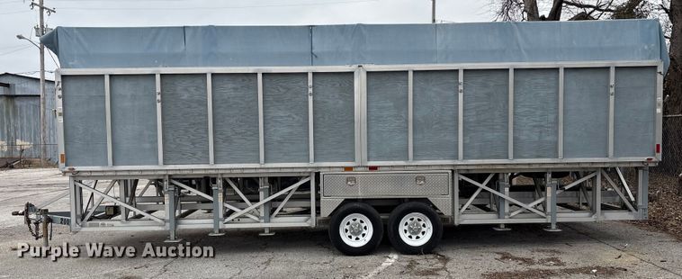 image for item FB8583 2009 Marshall Austin MAP2 mobile Stage