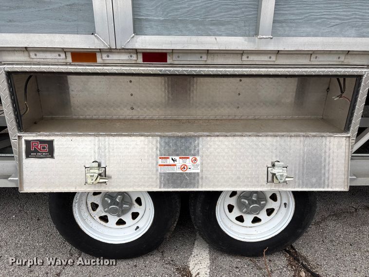 image for item FB8583 2009 Marshall Austin MAP2 mobile Stage