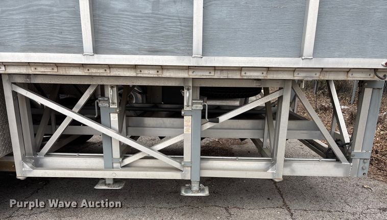 image for item FB8583 2009 Marshall Austin MAP2 mobile Stage