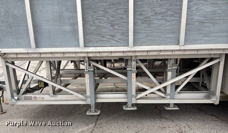 image for item FB8583 2009 Marshall Austin MAP2 mobile Stage