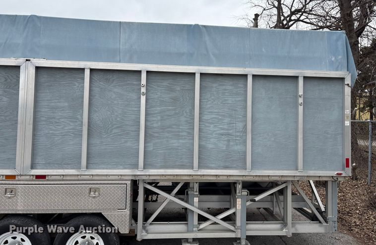 image for item FB8583 2009 Marshall Austin MAP2 mobile Stage