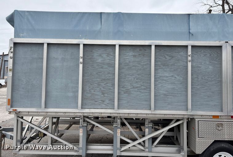 image for item FB8583 2009 Marshall Austin MAP2 mobile Stage