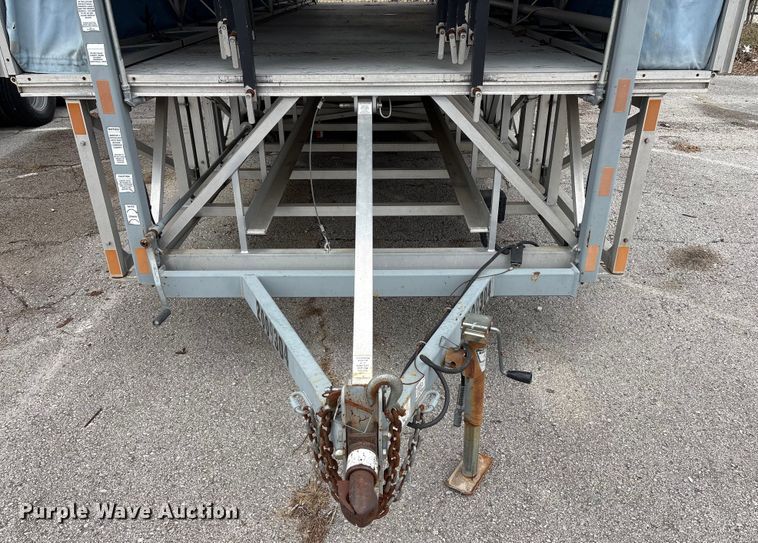 image for item FB8583 2009 Marshall Austin MAP2 mobile Stage