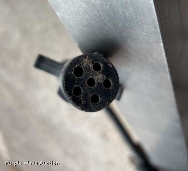 image for item FB8583 2009 Marshall Austin MAP2 mobile Stage