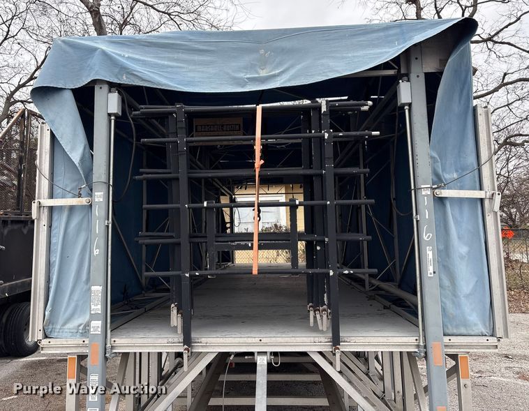 image for item FB8583 2009 Marshall Austin MAP2 mobile Stage