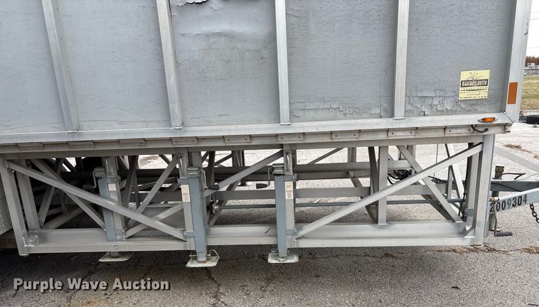 image for item FB8583 2009 Marshall Austin MAP2 mobile Stage