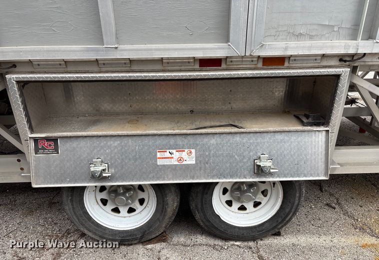 image for item FB8583 2009 Marshall Austin MAP2 mobile Stage