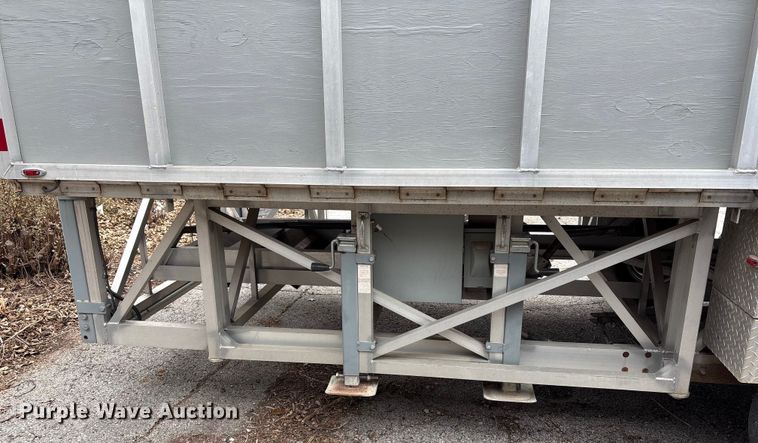 image for item FB8583 2009 Marshall Austin MAP2 mobile Stage