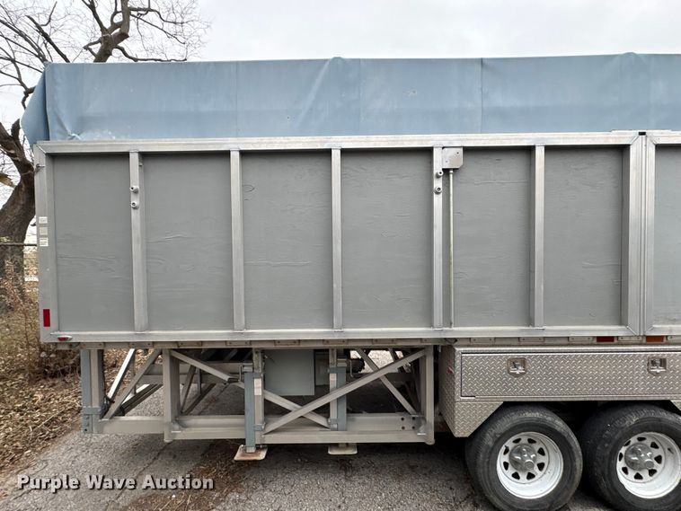 image for item FB8583 2009 Marshall Austin MAP2 mobile Stage