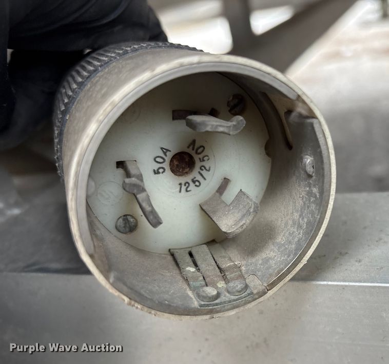 image for item FB8583 2009 Marshall Austin MAP2 mobile Stage