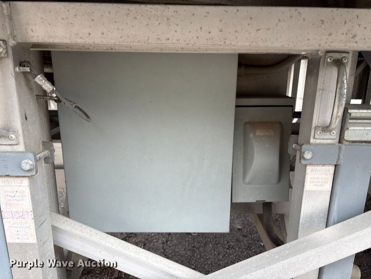 image for item FB8583 2009 Marshall Austin MAP2 mobile Stage