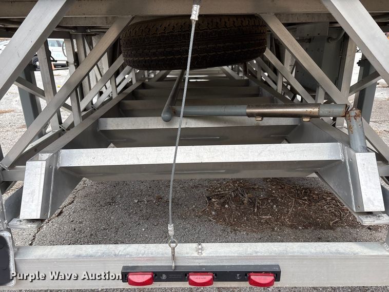 image for item FB8583 2009 Marshall Austin MAP2 mobile Stage