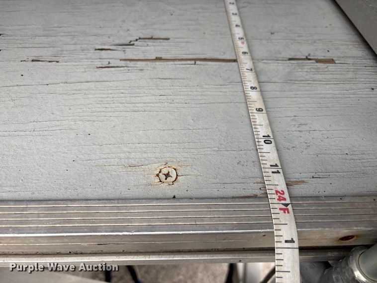 image for item FB8583 2009 Marshall Austin MAP2 mobile Stage