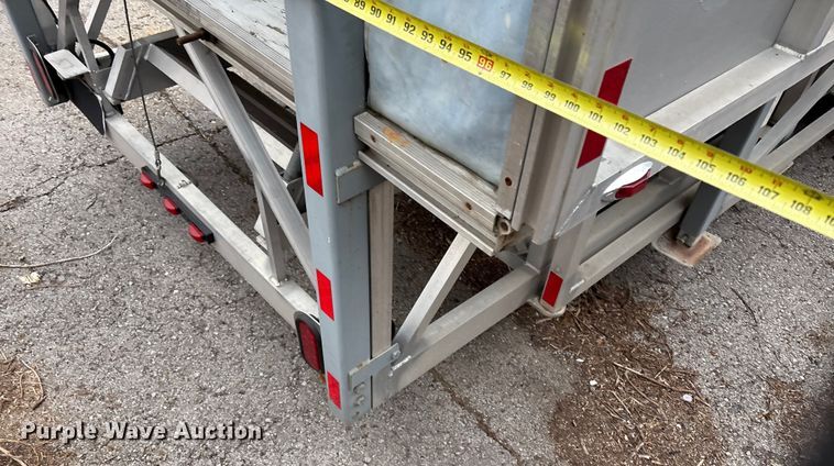 image for item FB8583 2009 Marshall Austin MAP2 mobile Stage