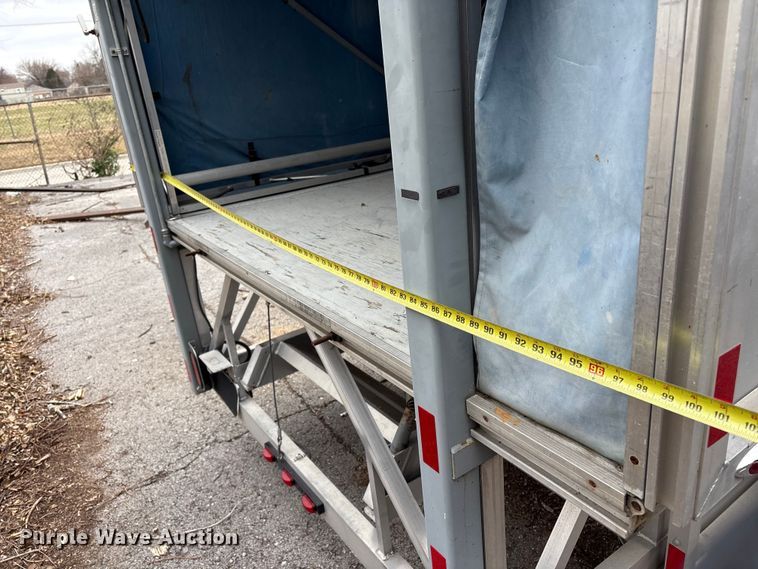 image for item FB8583 2009 Marshall Austin MAP2 mobile Stage