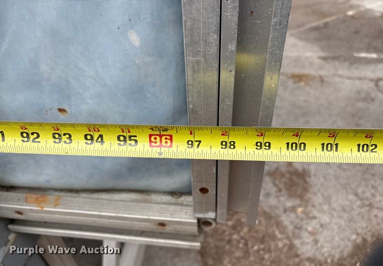 image for item FB8583 2009 Marshall Austin MAP2 mobile Stage