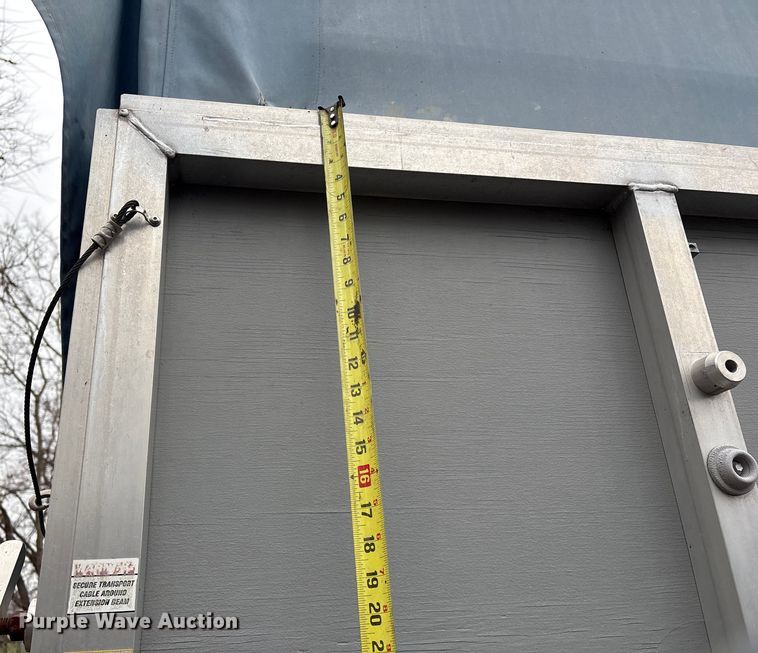 image for item FB8583 2009 Marshall Austin MAP2 mobile Stage