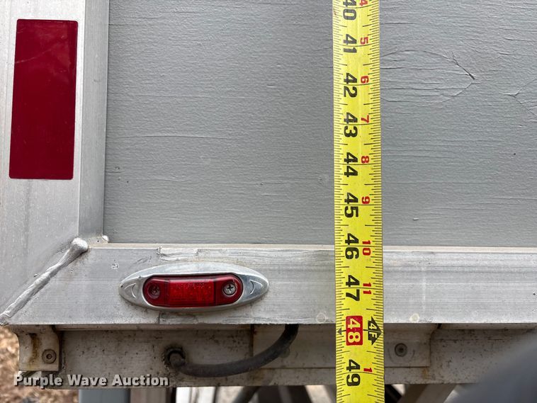 image for item FB8583 2009 Marshall Austin MAP2 mobile Stage