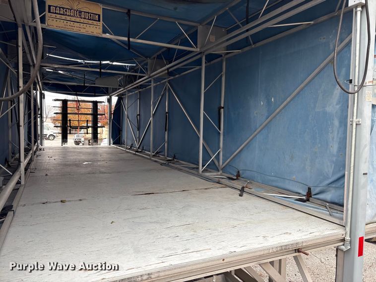 image for item FB8583 2009 Marshall Austin MAP2 mobile Stage