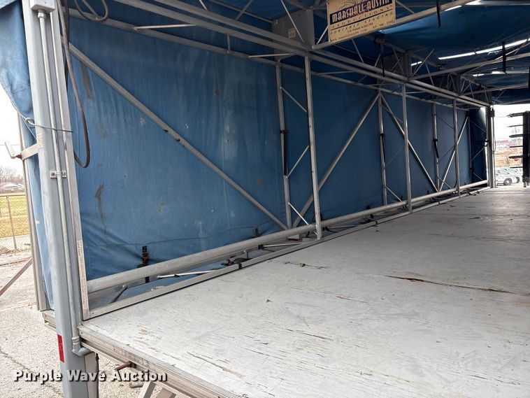 image for item FB8583 2009 Marshall Austin MAP2 mobile Stage