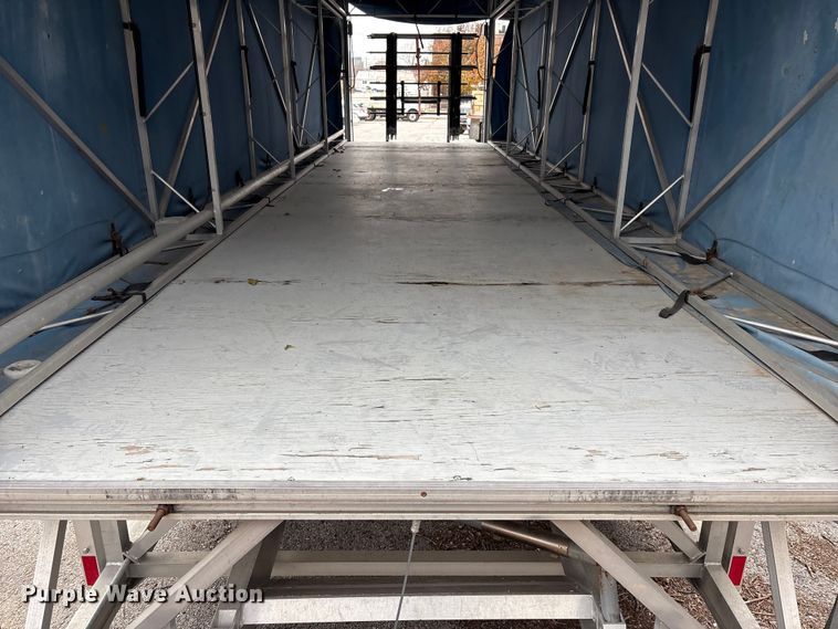 image for item FB8583 2009 Marshall Austin MAP2 mobile Stage