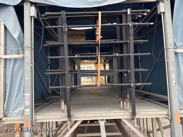 image for item FB8583 2009 Marshall Austin MAP2 mobile Stage