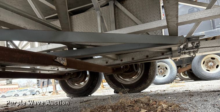 image for item FB8583 2009 Marshall Austin MAP2 mobile Stage