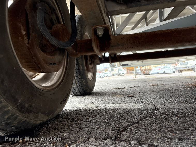 image for item FB8583 2009 Marshall Austin MAP2 mobile Stage