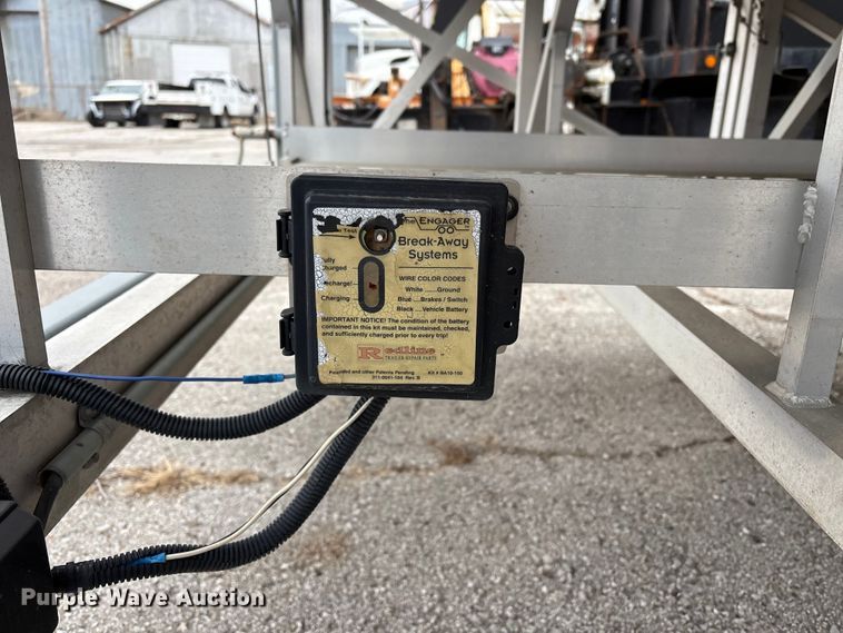 image for item FB8583 2009 Marshall Austin MAP2 mobile Stage