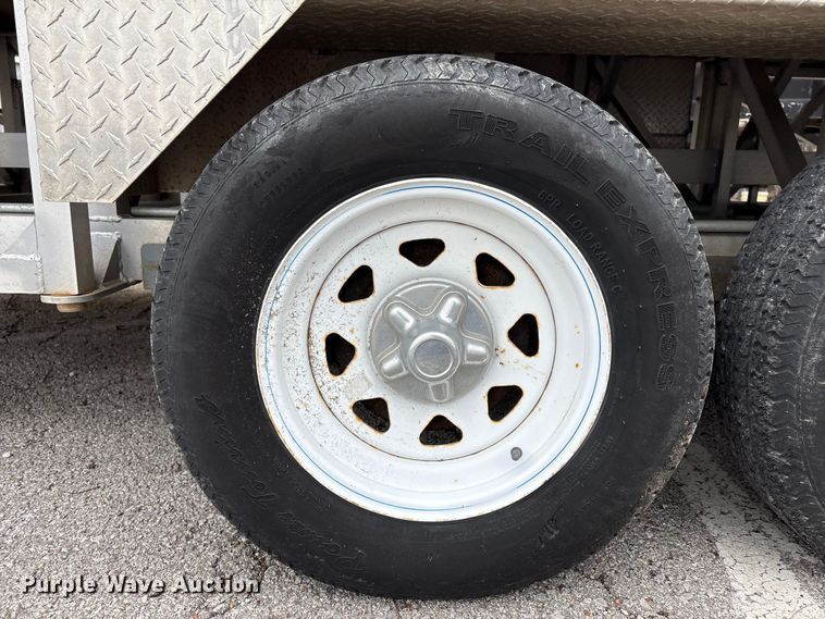 image for item FB8583 2009 Marshall Austin MAP2 mobile Stage