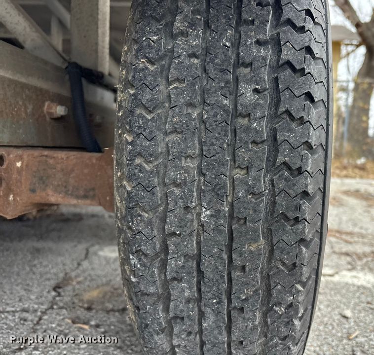 image for item FB8583 2009 Marshall Austin MAP2 mobile Stage