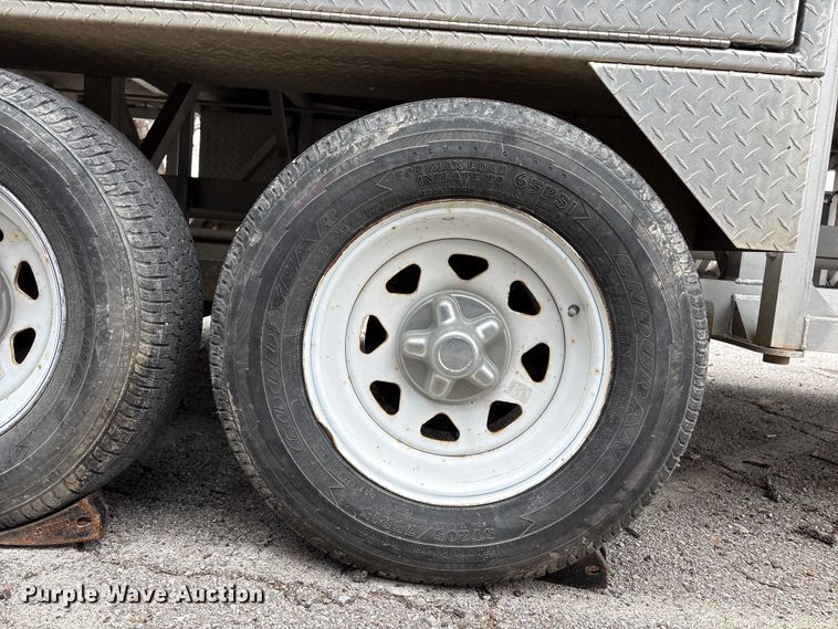 image for item FB8583 2009 Marshall Austin MAP2 mobile Stage