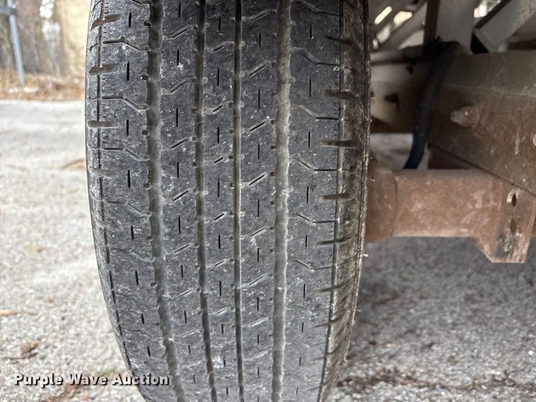 image for item FB8583 2009 Marshall Austin MAP2 mobile Stage