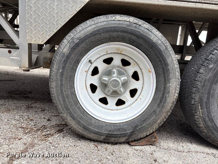 image for item FB8583 2009 Marshall Austin MAP2 mobile Stage