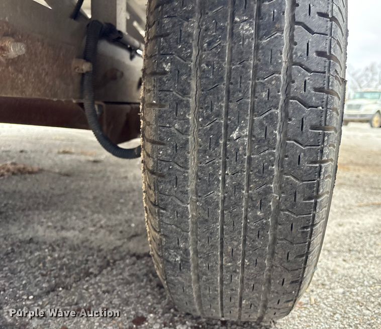 image for item FB8583 2009 Marshall Austin MAP2 mobile Stage