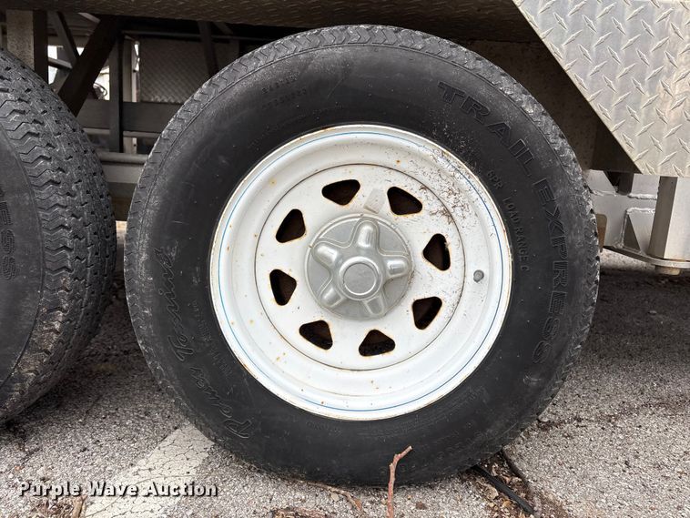 image for item FB8583 2009 Marshall Austin MAP2 mobile Stage