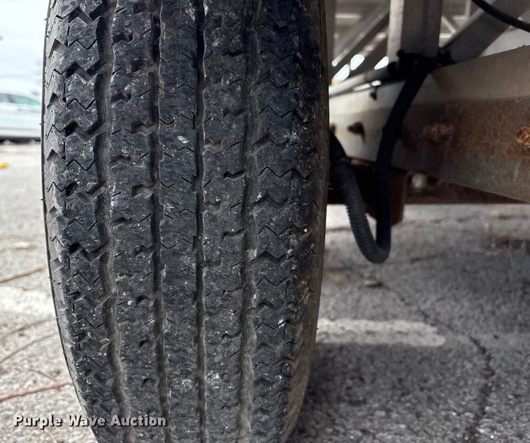 image for item FB8583 2009 Marshall Austin MAP2 mobile Stage