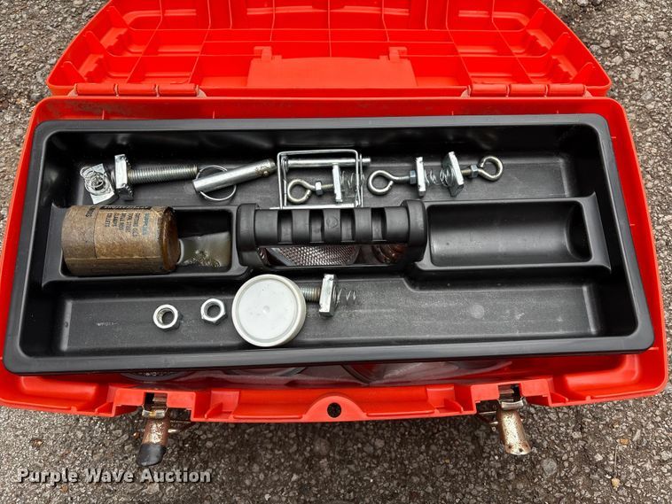 image for item FB8583 2009 Marshall Austin MAP2 mobile Stage