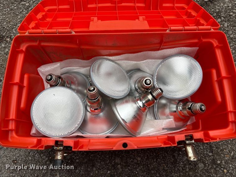 image for item FB8583 2009 Marshall Austin MAP2 mobile Stage