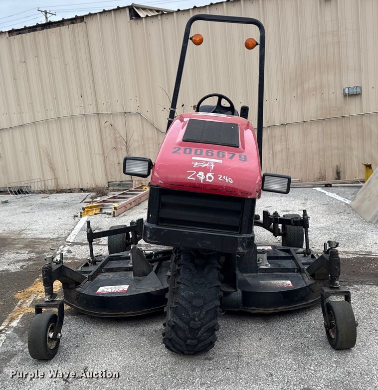 image for item FB8584 Harper DewEze slope mower