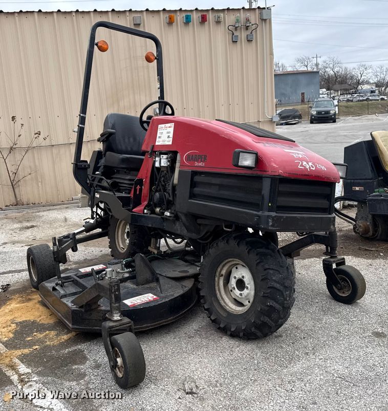 image for item FB8584 Harper DewEze slope mower